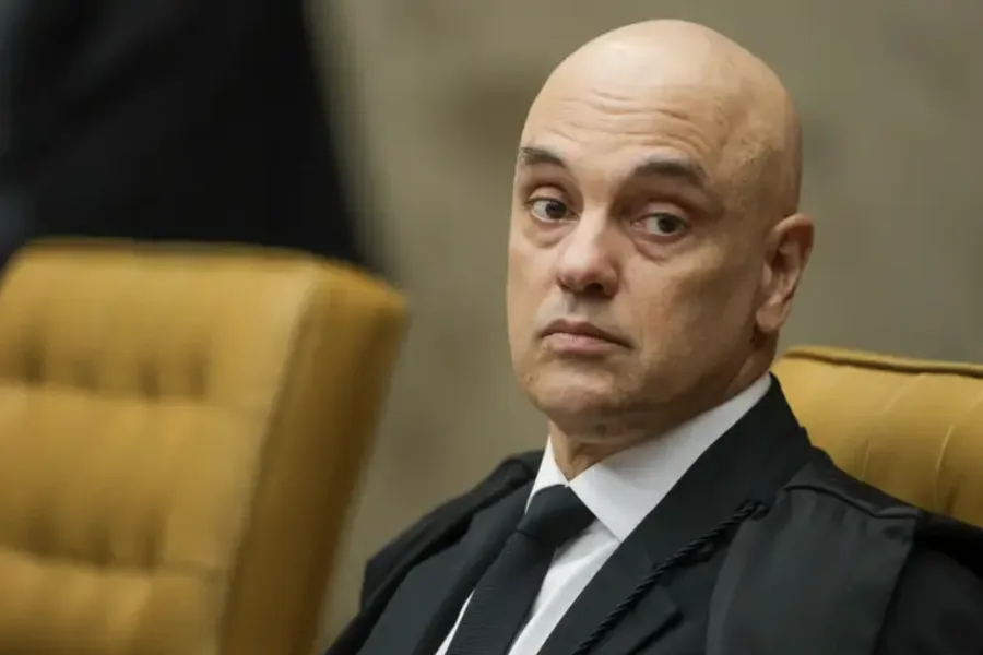 Alexandre de Moraes 2025 - Créditos: Fabio Rodrigues-Pozzebom/ Agência Brasil