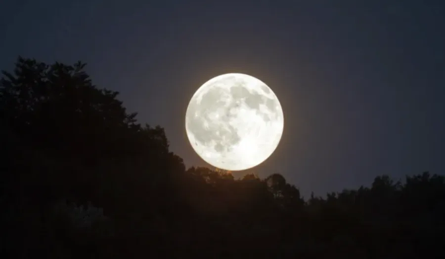 Datas e horários da Lua em 2025 no Brasil