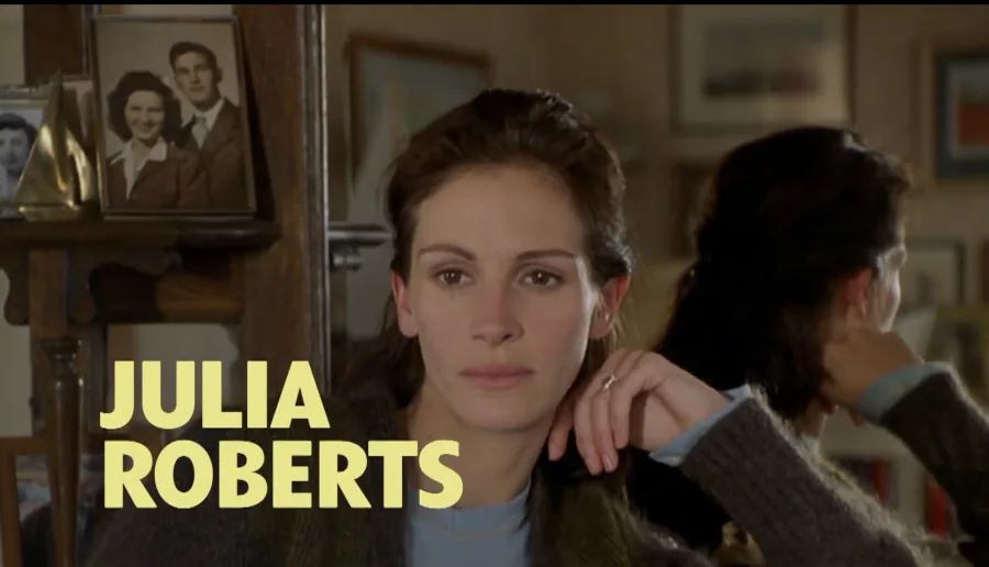 Julia Roberts volta às tardes da Globo em Noiva em Fuga