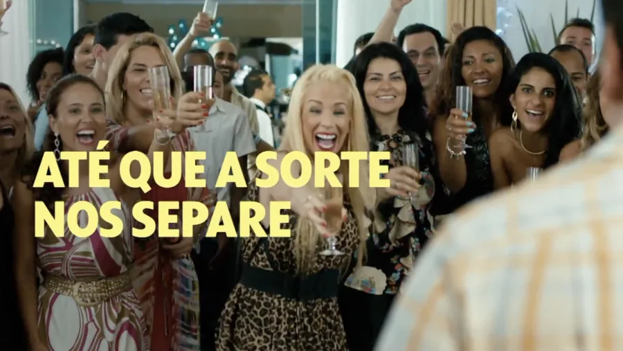 Globo exibe história de sorte e falência em Sessão da Tarde