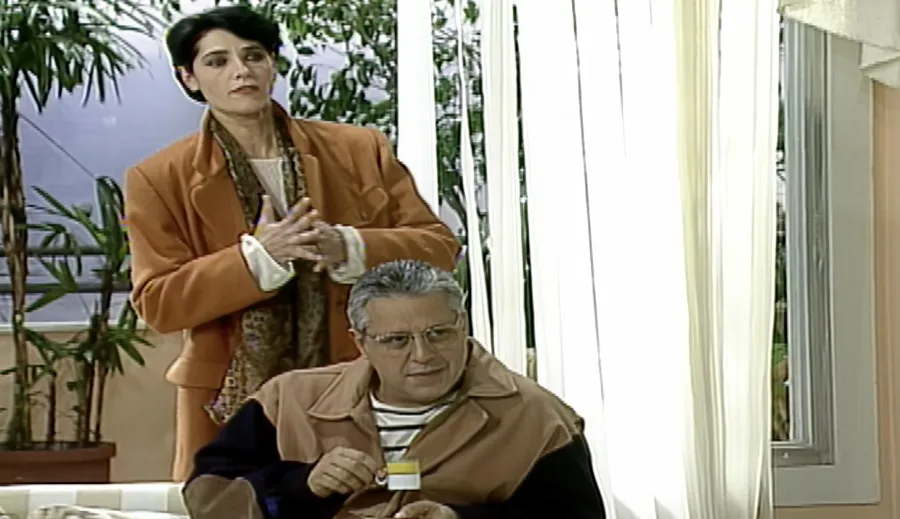 Diná promete salvar Otávio da morte em A Viagem desta sexta