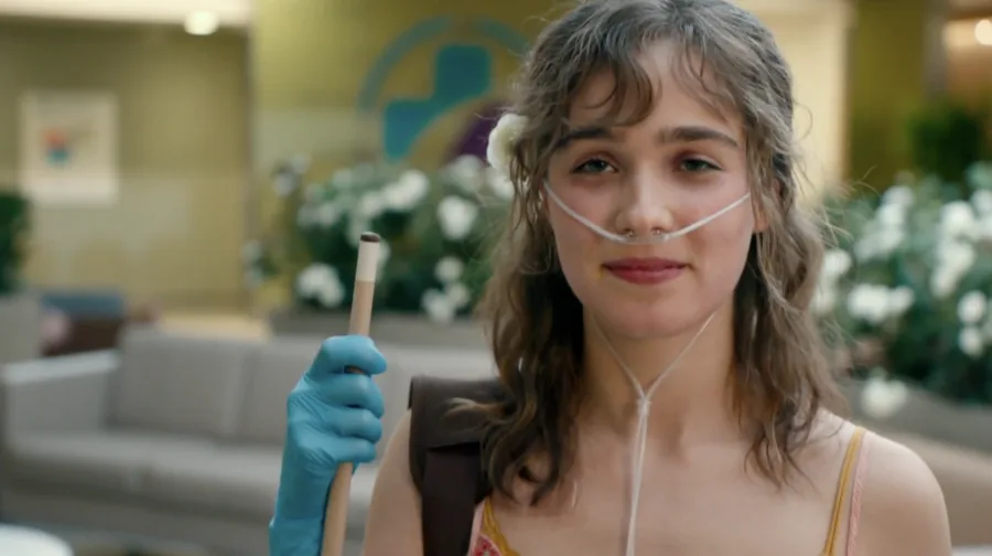 História de Stella e Will emociona na Globo com "A Cinco Passos de Você"
