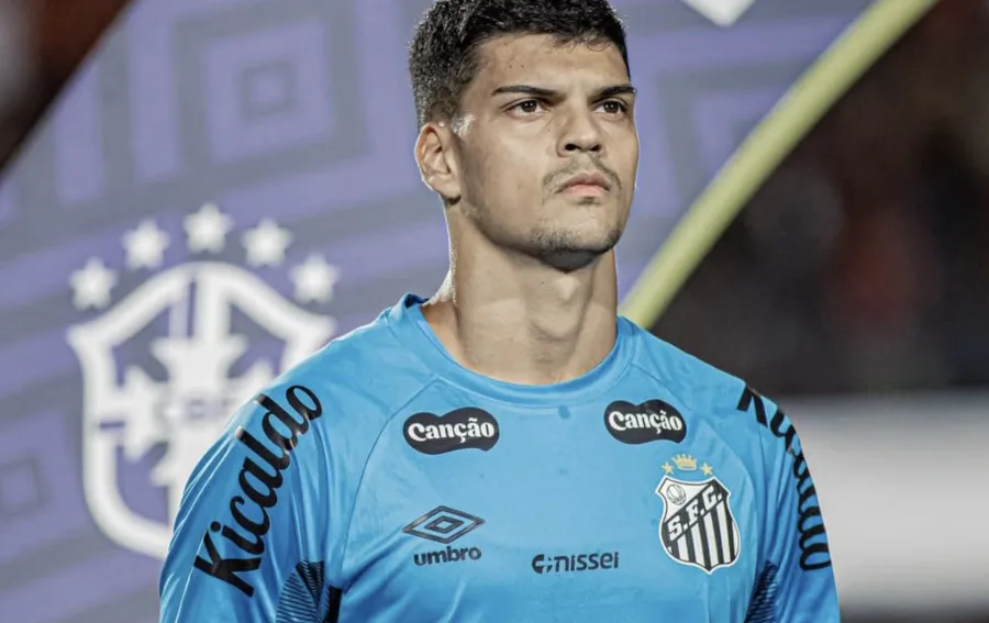 Veja DEFESA ESPETACULAR de Gabriel Brazão no jogo de hoje pelo Brasileirão entre Cruzeiro x Santos