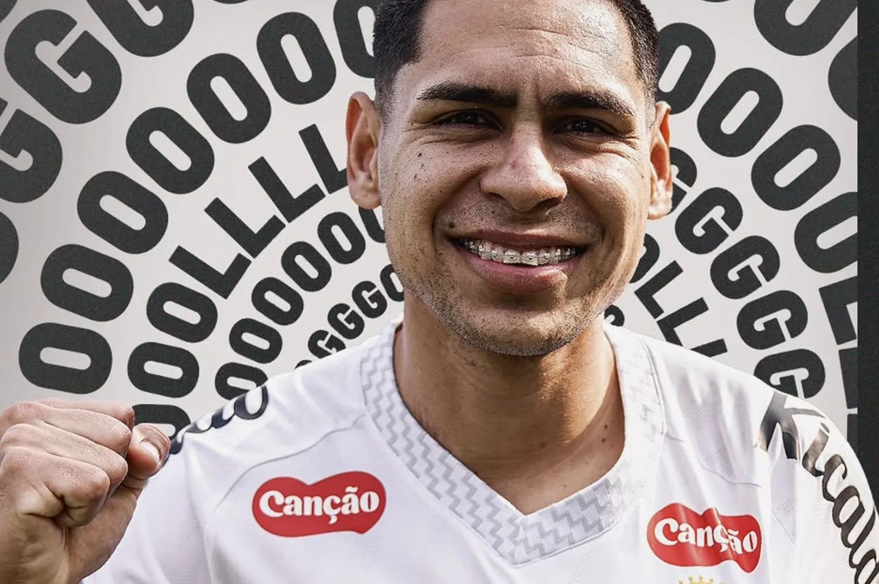 Aos 42 minutos, Caballero recebeu livre e marcou o gol da virada, garantindo a vitória do Santos no Mineirão em jogo quente e disputado.