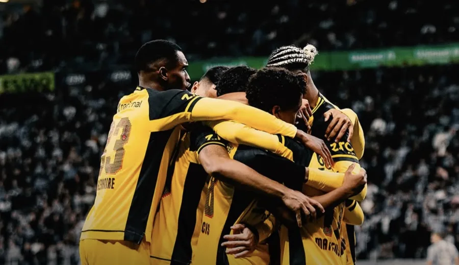 Grêmio perde para o Sport na Arena e se complica ainda mais no Brasileirão