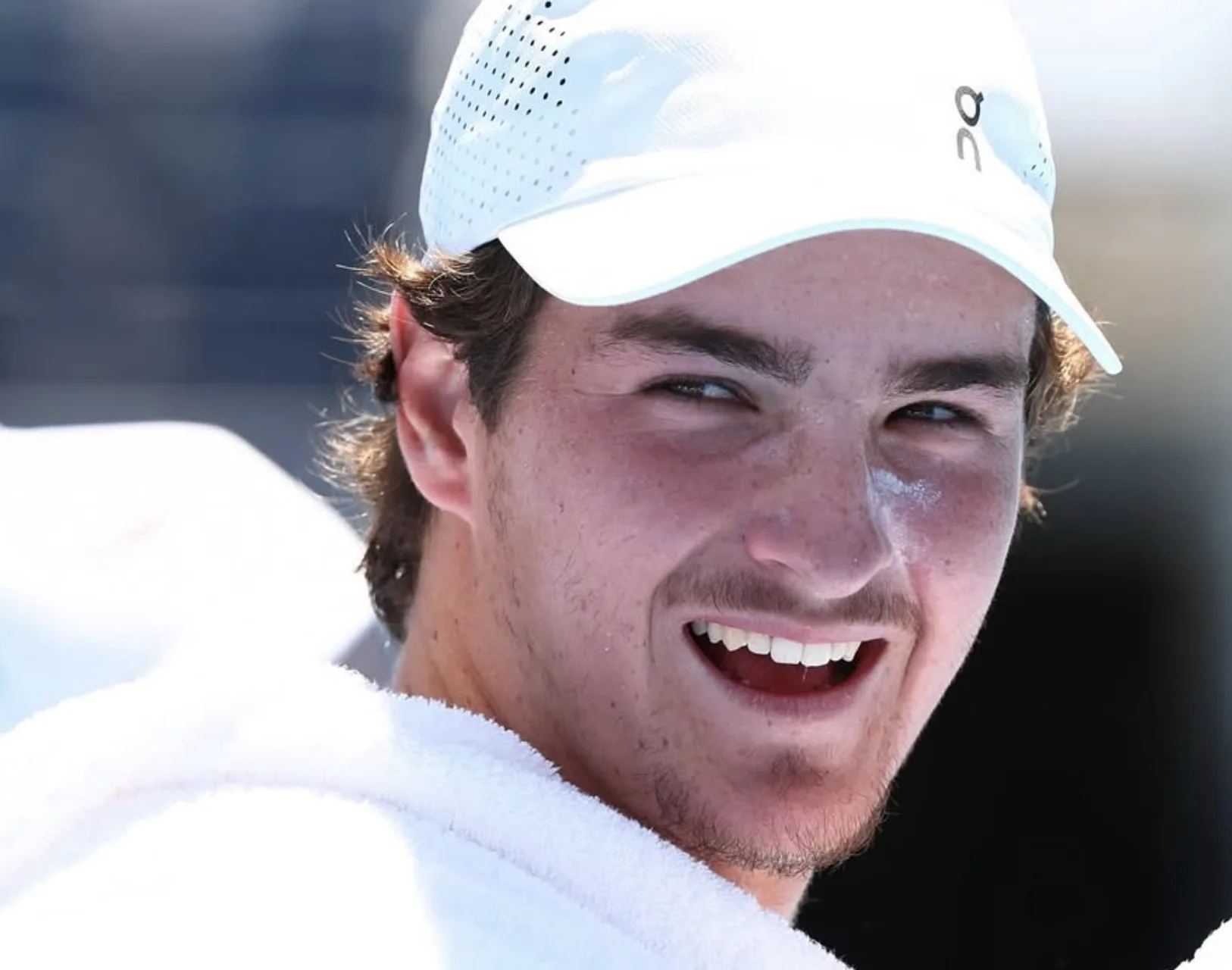 João Fonseca enfrenta Térence Atmane nesta segunda (11), às 20h, no Lindner Family Tennis Center, pela terceira rodada do Masters 1000 de Cincinnati.