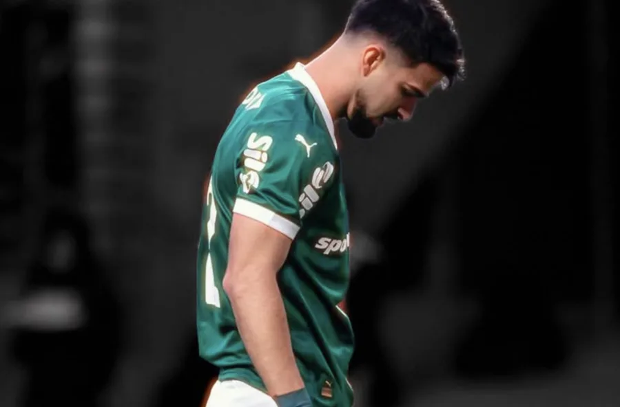 Flaco López amplia vantagem do Palmeiras sobre o Universitario na Libertadores