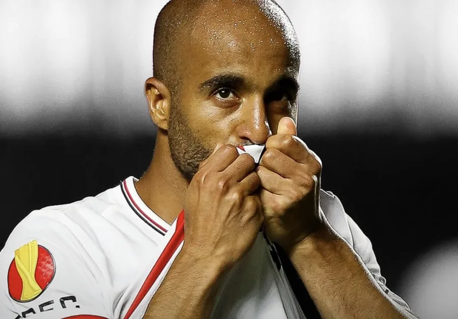 Sport x São Paulo: Lucas Lima e Derik Lacerda marcam, Lucas Moura desconta na Ilha do Retiro