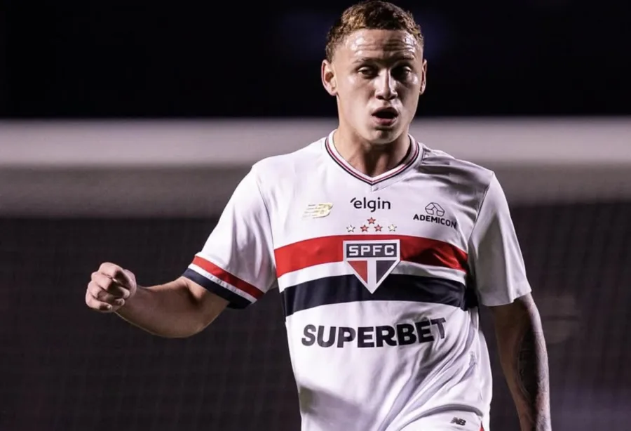 Sport x São Paulo: Maik marca no fim e deixa tudo igual em jogo eletrizante na Ilha do Retiro