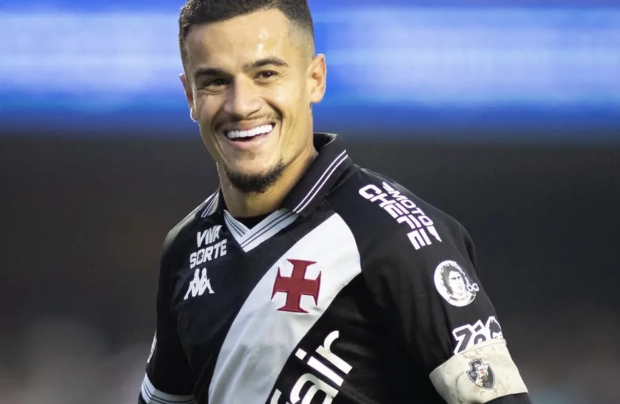 Santos 0 x 6 Vasco — goleada histórica no Morumbis