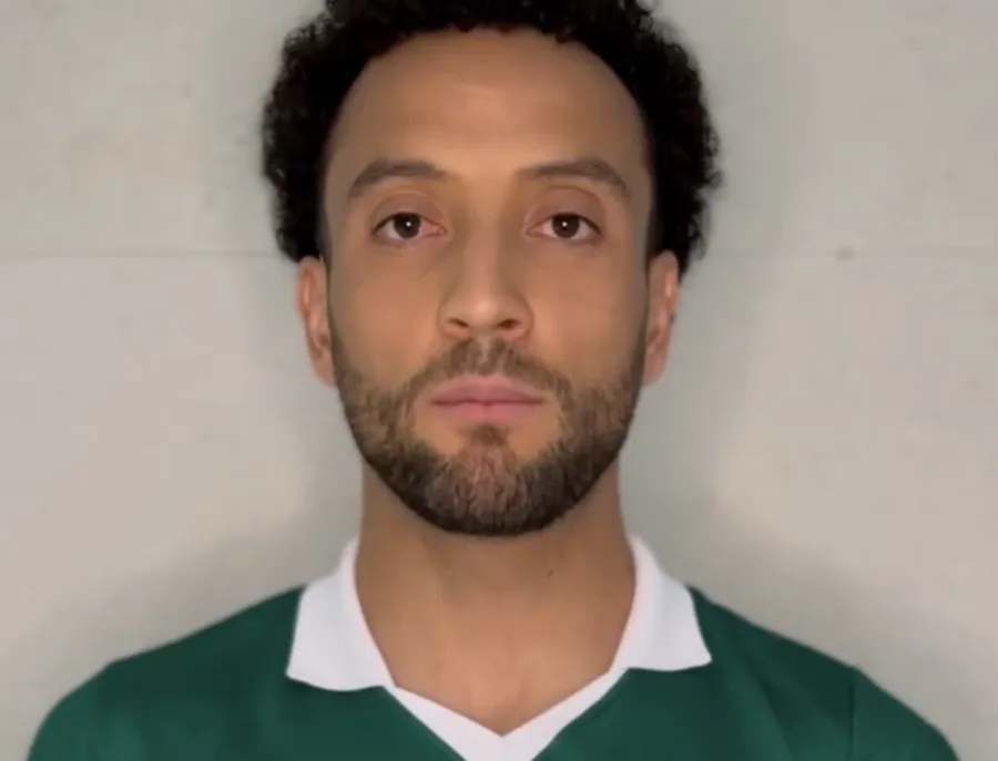 Felipe Anderson marca no fim do primeiro tempo e coloca o Palmeiras em vantagem sobre o Botafogo pelo Brasileirão