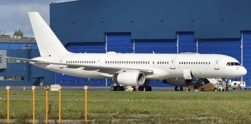 Avião secreto da Força Aérea dos EUA pousa em Porto Alegre em missão especial