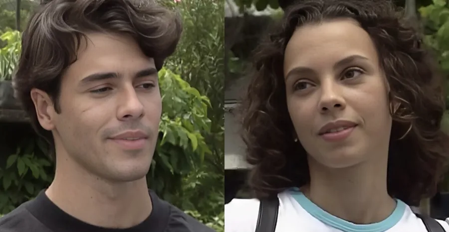 História de Amor tem convite inesperado, briga intensa e revelações no capítulo de sábado 23/08/2025