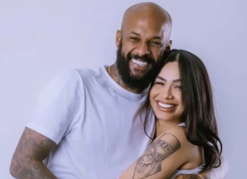 Mulher de Bruno Silva expõe traições, agressões e anuncia separação do ex-Botafogo