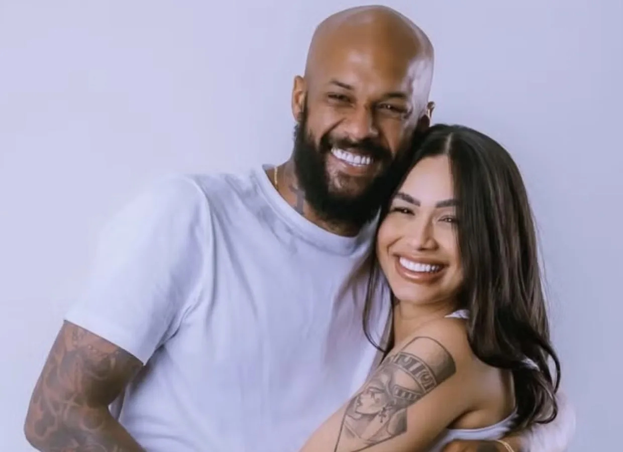 Andressa Marinho expôs nas redes sociais que decidiu se separar de Bruno Silva, relatando que foi traída várias vezes ao longo dos oito anos de relacionamento.