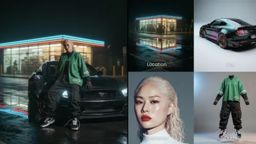 Google lança Nano-Banana no Gemini, nova IA que cria fotos quase reais em segundos