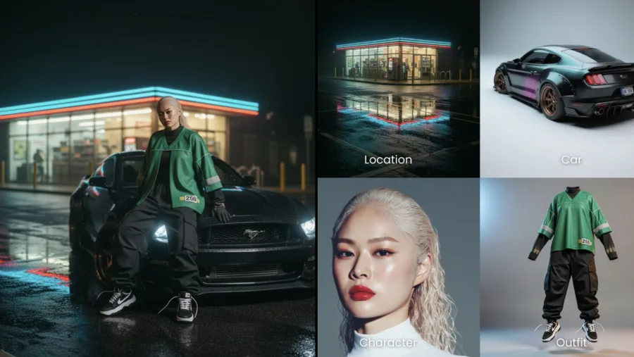 Google lança Nano-Banana no Gemini, nova IA que cria fotos quase reais em segundos