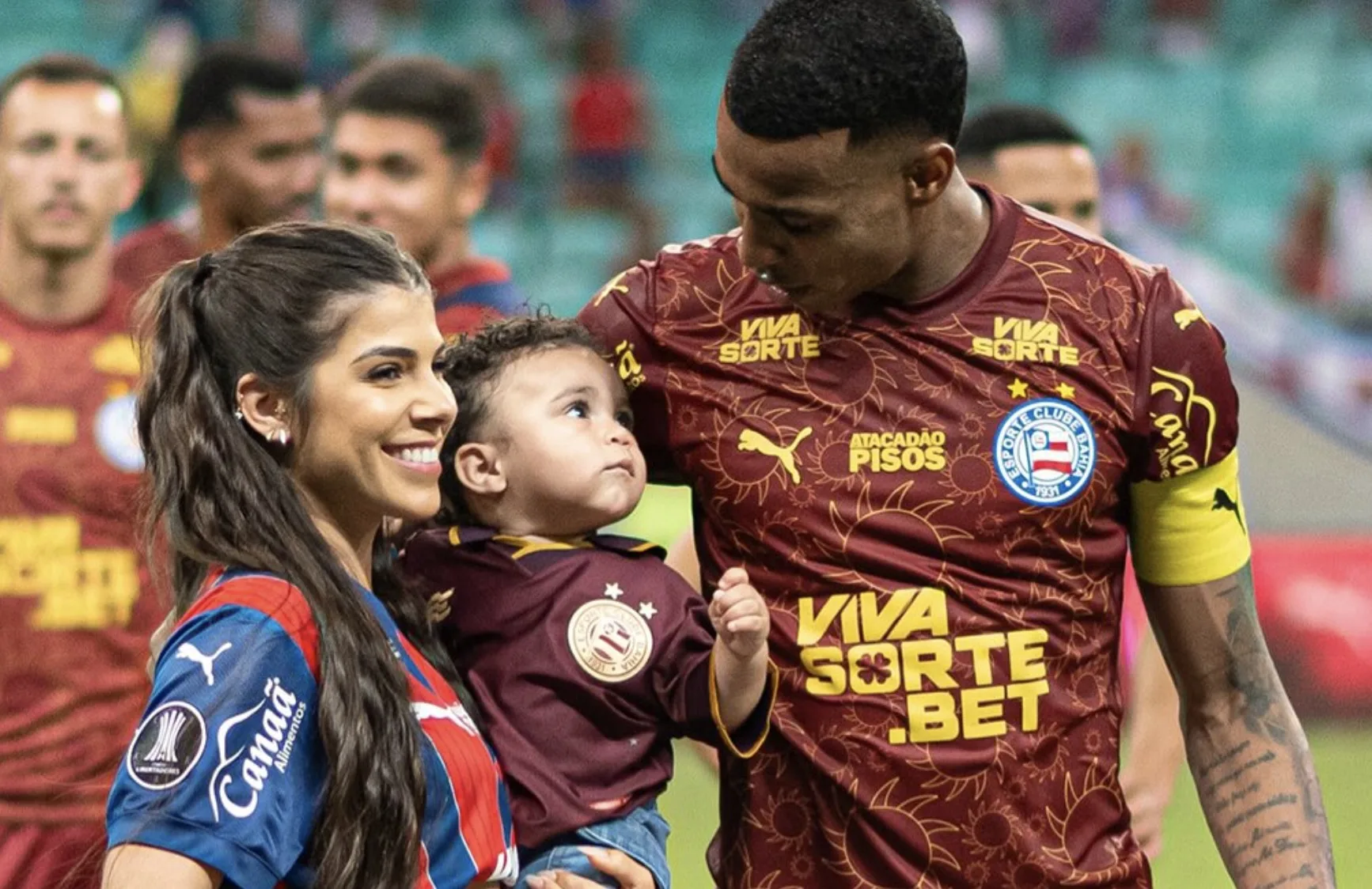 O volante Jean Lucas, do Bahia, foi chamado por Carlo Ancelotti para defender a seleção brasileira após lesão de Joelinton, do Newcastle, em jogo contra o Liverpool.