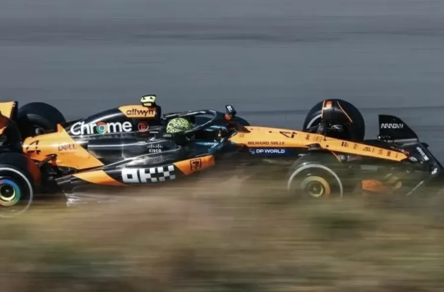 Classificação do GP da Holanda define futuro da F1 2025 e mexe com disputa entre Piastri e Norris