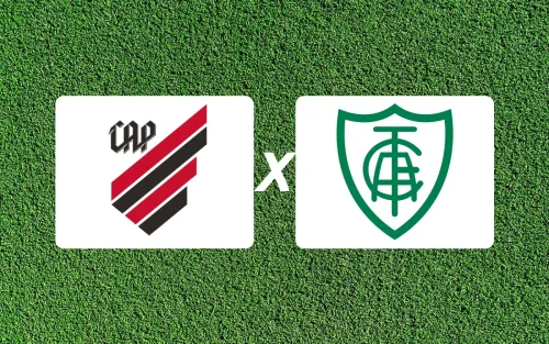 Athletico-PR e América-MG se enfrentam hoje, 05/08, às 15h no CAT Caju, em Curitiba, pela 13ª rodada do Brasileiro Sub-17. Transmissão no YouTube Rede Furacão.