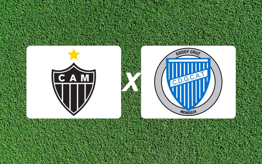 Atlético-MG x Godoy Cruz: Onde assistir e palpite para o jogo da Sul-Americana (14/08)
