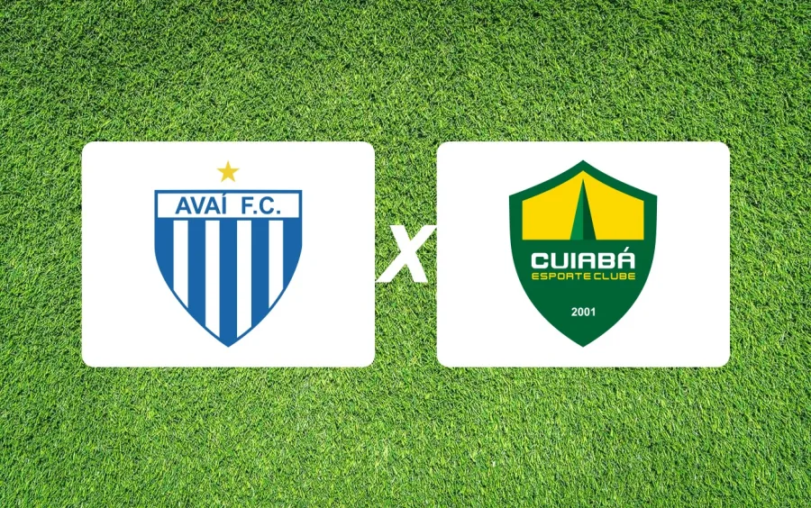 Avaí x Cuiabá: Onde assistir e palpite para duelo direto pelo G4 da Série B (10/08)