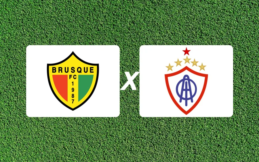 Brusque x Itabaiana: Quadricolor mira G-8 contra o Tremendão em jogo-chave da Série C (04/08)