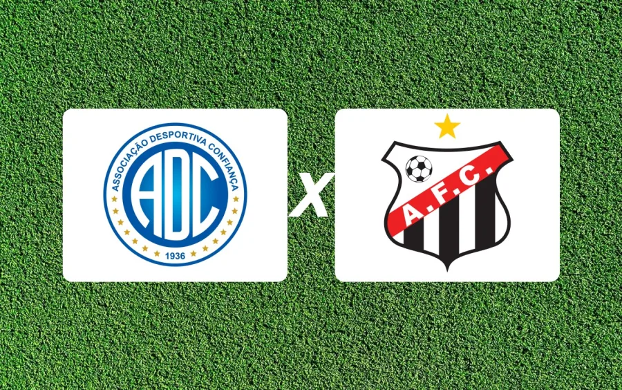 Confiança x Anápolis: Dragão joga pressionado contra Galo embalado pela fuga do Z-4 da Série C (04/08)