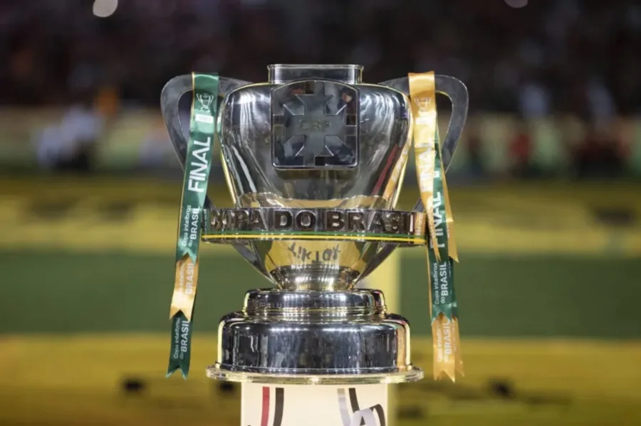 Clássicos e R$ 77 milhões em jogo na Copa do Brasil - Foto: Lucas Figueiredo/CBF