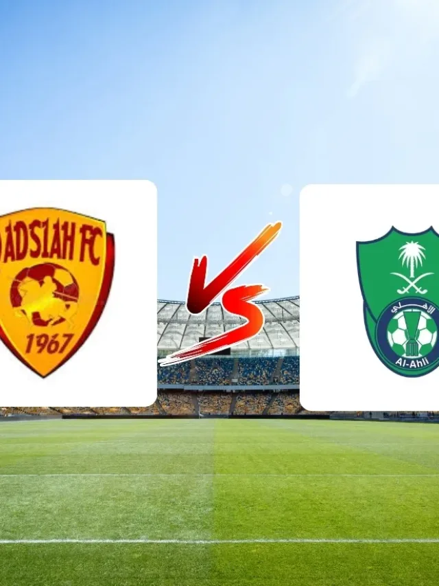 Al-Ahli x Al-Qadisiya onde assistir pela Supercopa Saudita