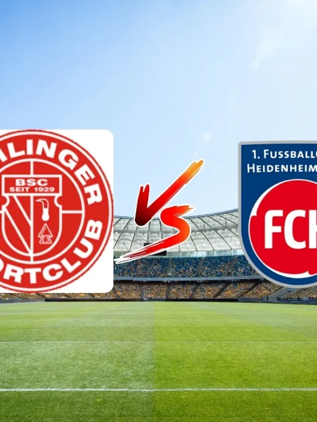 Bahlinger x Heidenheim onde assistir pela Copa da Alemanha