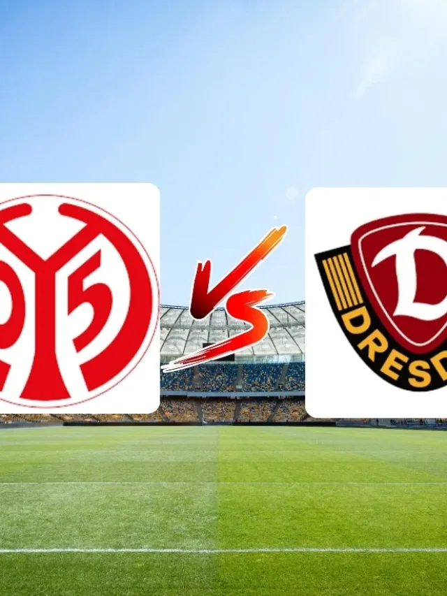 Dynamo Dresden x Mainz 05 onde assistir pela Copa da Alemanha