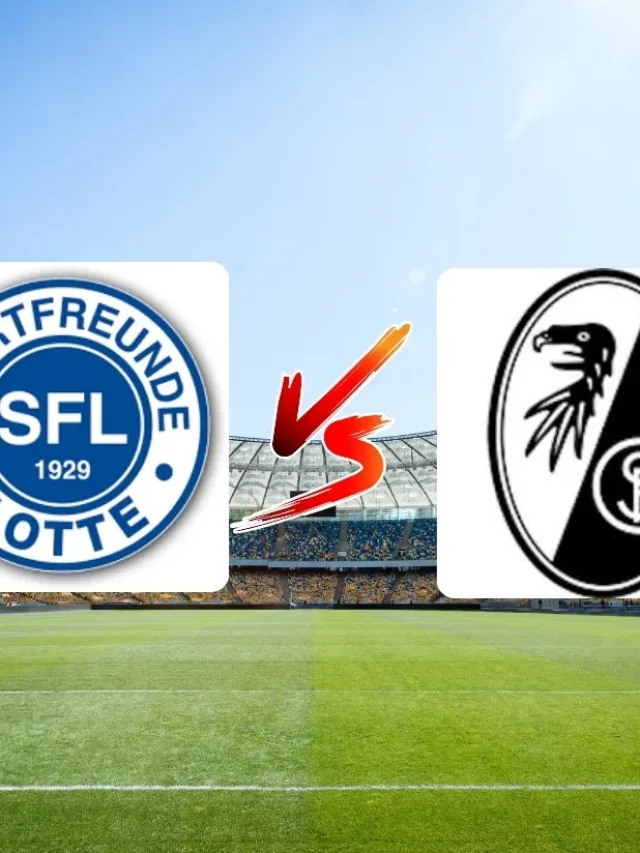 Sportfreunde Lotte x Freiburg onde assistir pela Copa da Alemanha