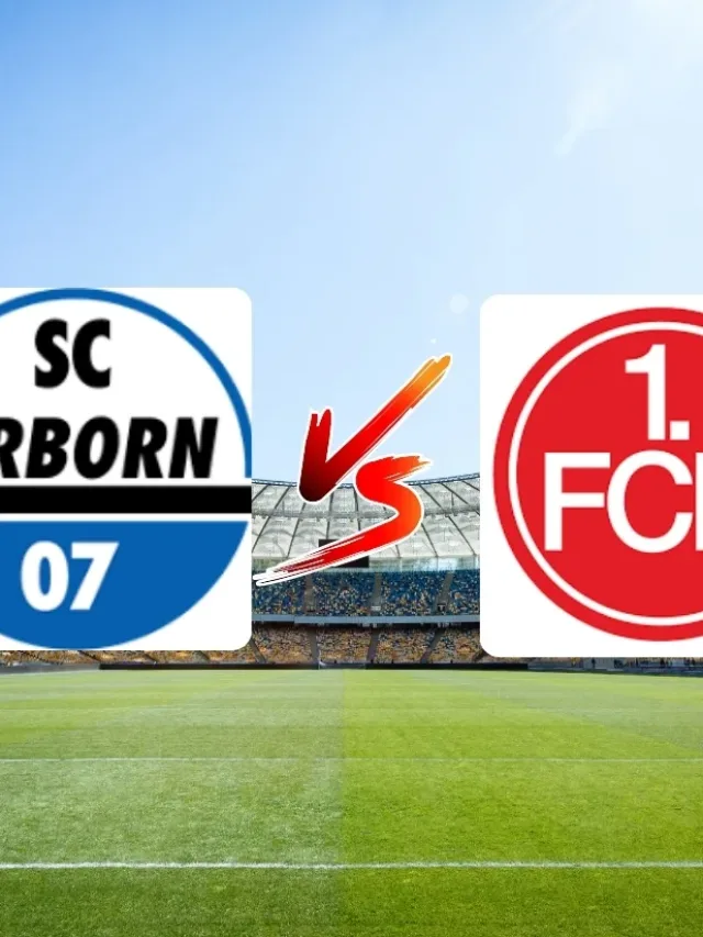 Nurnberg x Paderborn onde assistir e detalhes da 2. Bundesliga