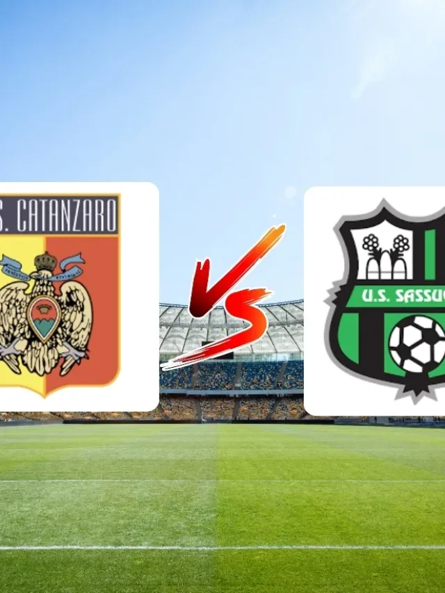 Sassuolo x Catanzaro onde assistir pela Copa da Itália hoje
