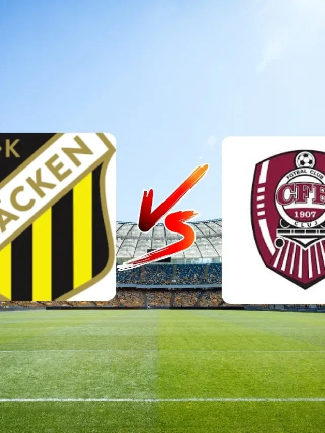 CFR Cluj x BK Hacken: onde assistir ao duelo da Conference League