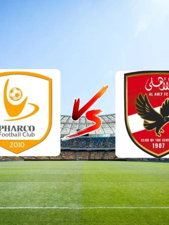 Al Ahly x Pharco onde assistir ao vivo pelo Campeonato Egípcio