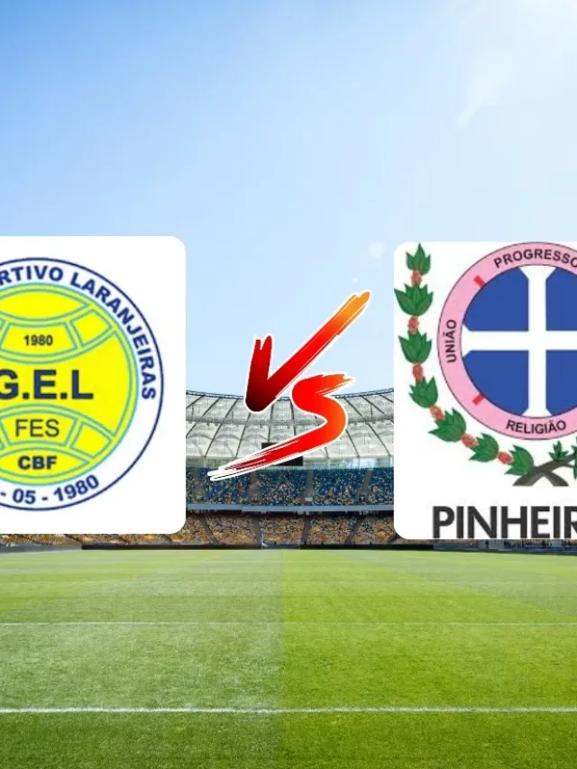 Pinheiros-ES x GEL onde assistir e informações da estreia no Capixaba