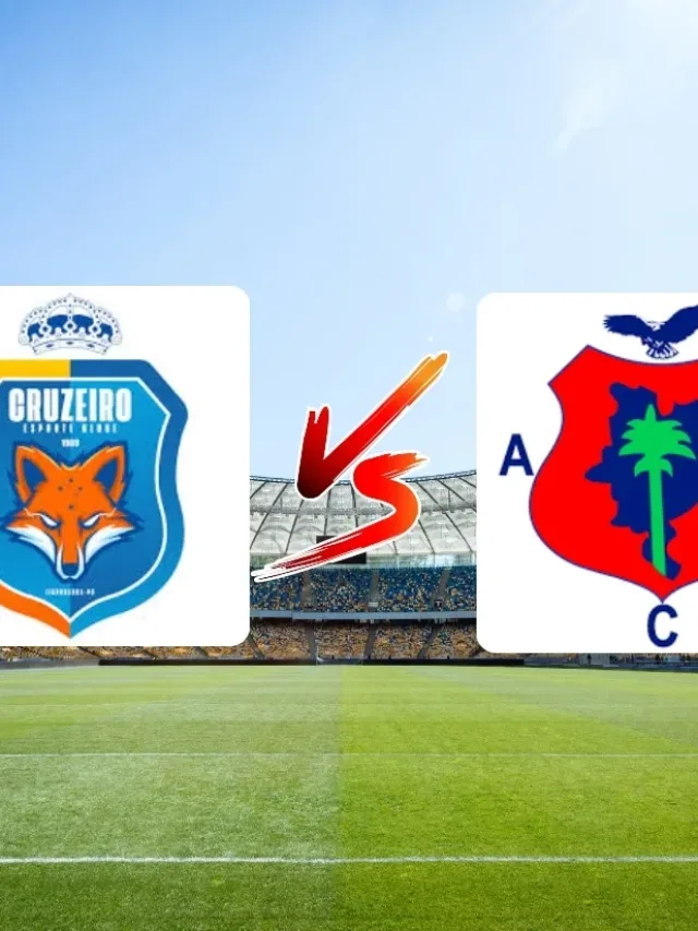 Copa do Nordeste Sub-20: Americano-MA x Cruzeiro-PB onde assistir