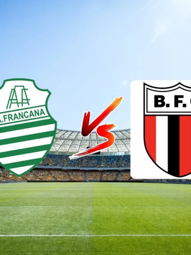 Botafogo-SP x Francana onde assistir ao jogo decisivo da Copa Paulista