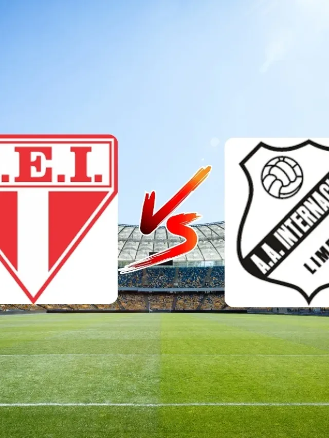 Inter de Limeira x Itapirense onde assistir da Copa Paulista