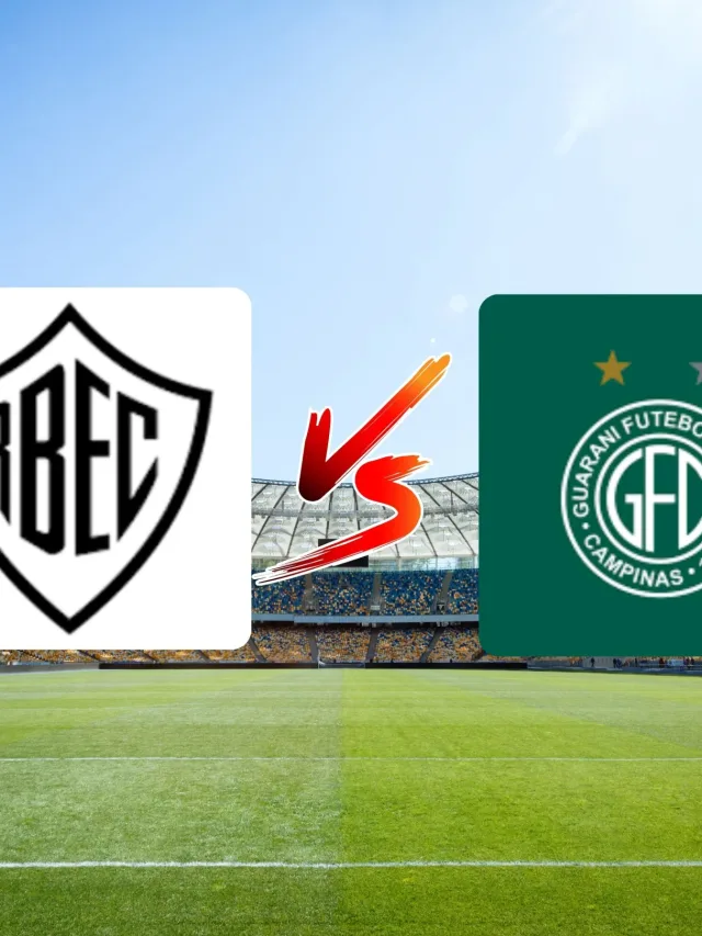 Rio Branco-SP x Guarani onde assistir e informações da rodada