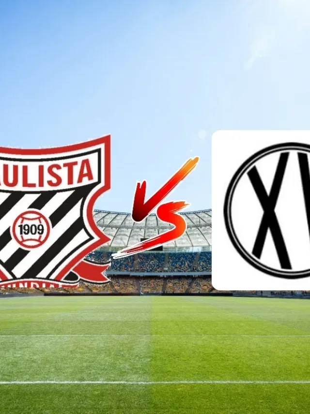 XV de Piracicaba x Paulista onde assistir pela Copa Paulista