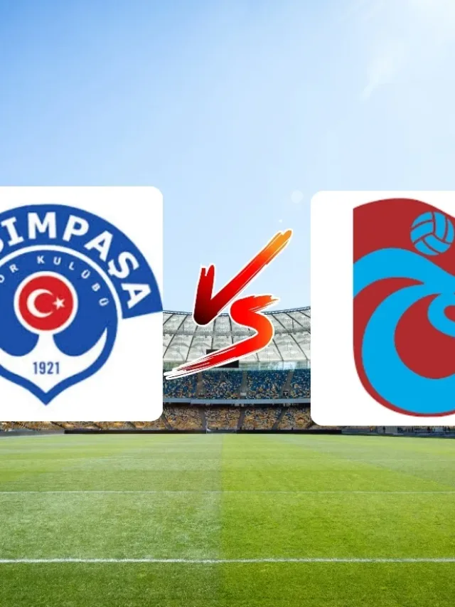 Kasimpasa x Trabzonspor onde assistir ao vivo pelo Campeonato Turco