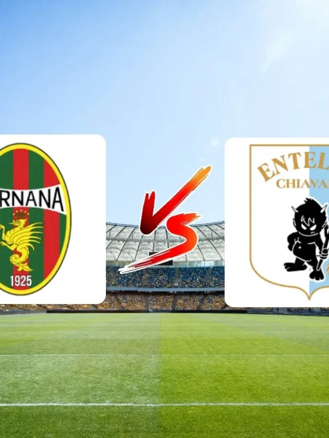 Virtus Entella x Ternana: Onde Assistir à Copa da Itália Hoje
