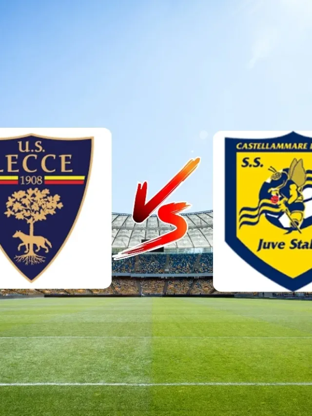 Lecce x Juve Stabia onde assistir pela Copa da Itália hoje