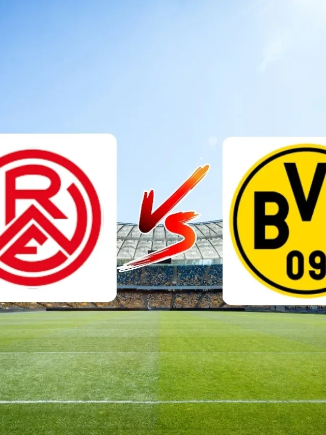 RW Essen x Borussia Dortmund onde assistir pela Copa da Alemanha