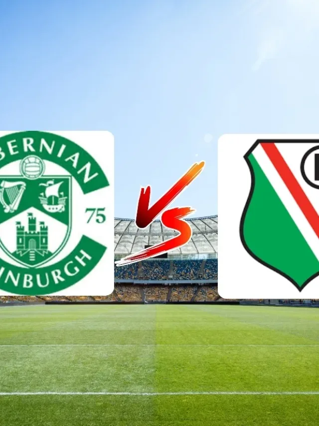 Legia x Hibernian onde assistir ao duelo da Conference League