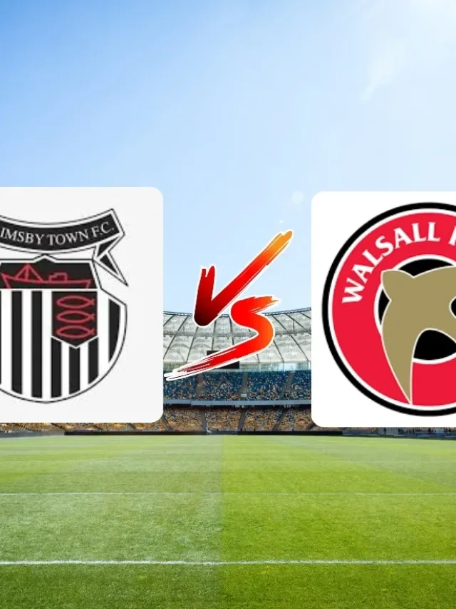 Walsall x Grimsby onde assistir ao vivo pela 1ª rodada da League Two