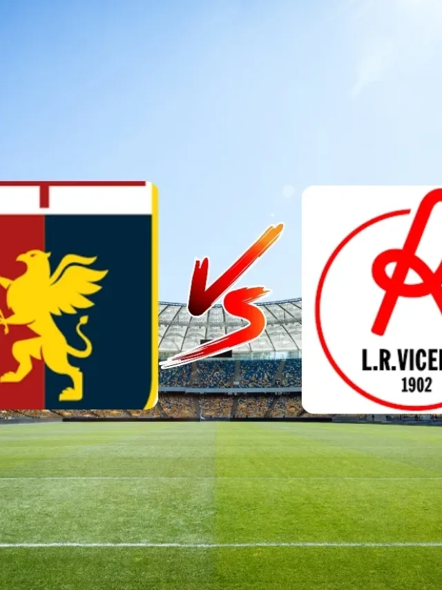 Genoa x Vicenza onde assistir ao vivo pela Copa da Itália 2025/26